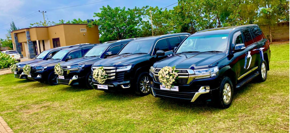 Wedding Fleets image 2