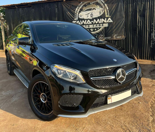 Mercedes GLE image 1