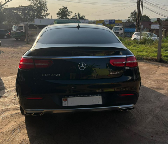 Mercedes GLE image 2