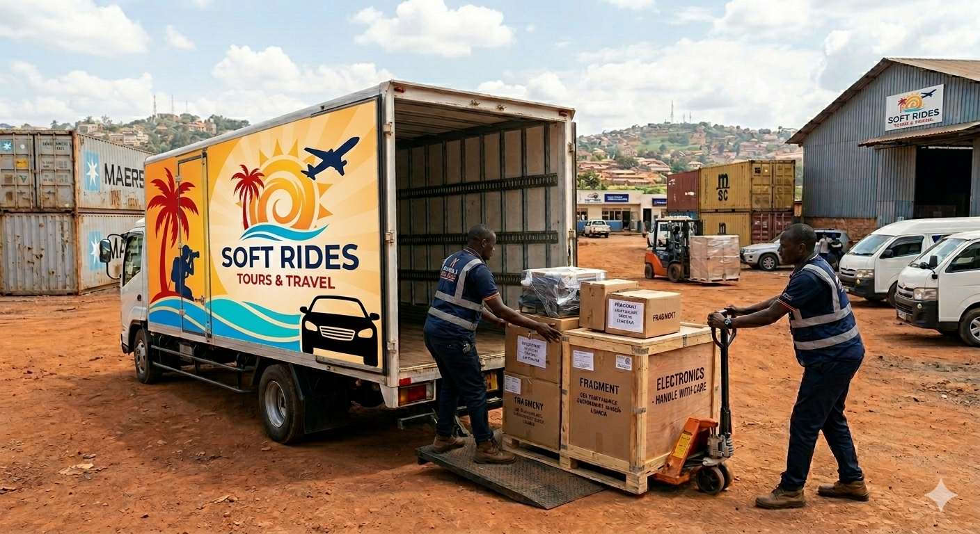 Permit and logistics support