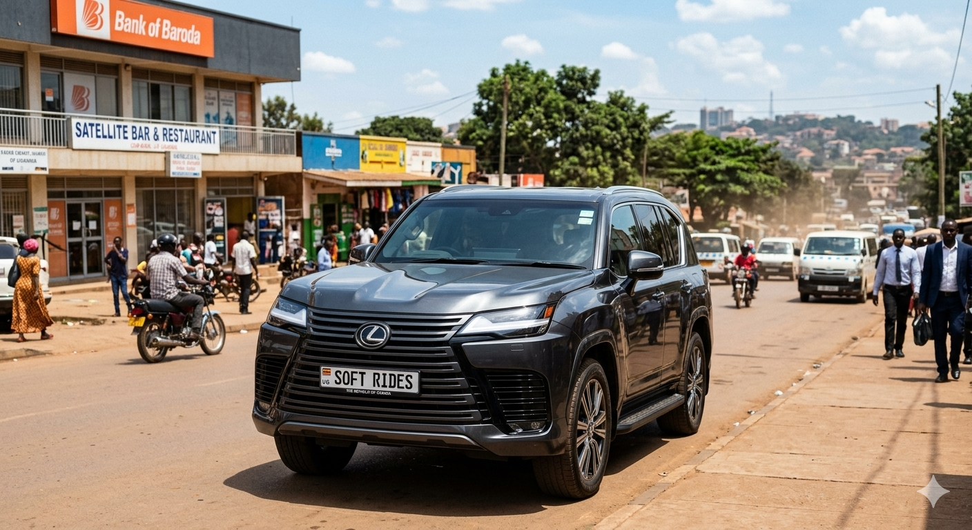 Corporate vehicle support