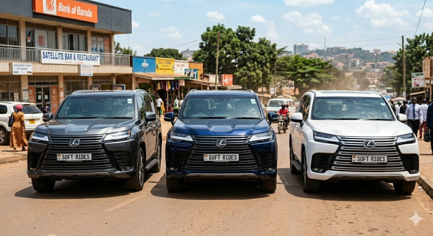 Lexus LX600 image 2