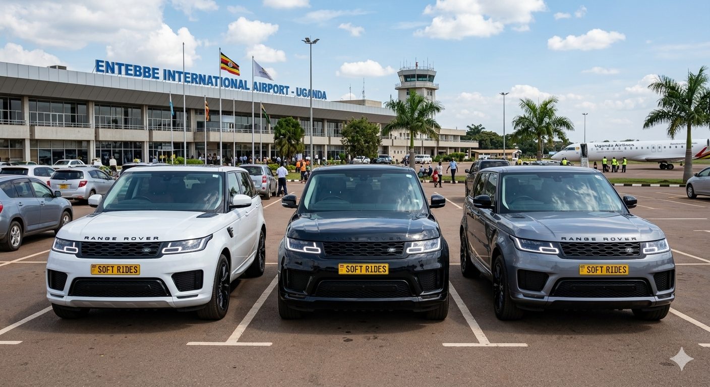 Airport transfer service