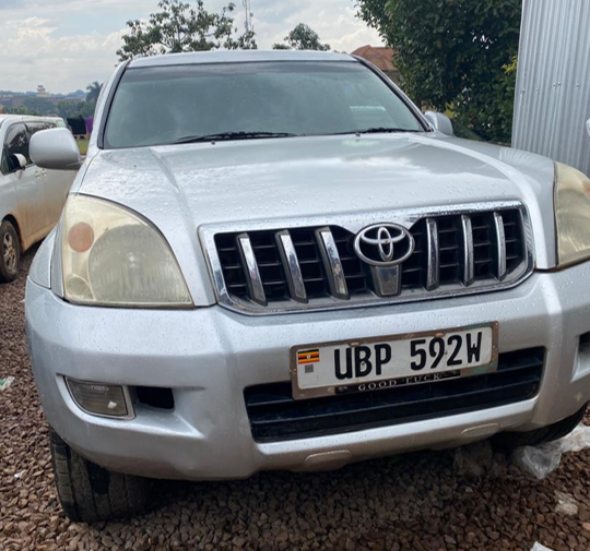 Toyota TX Ronaldo image 1