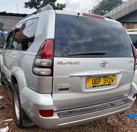 Toyota TX Ronaldo image 2