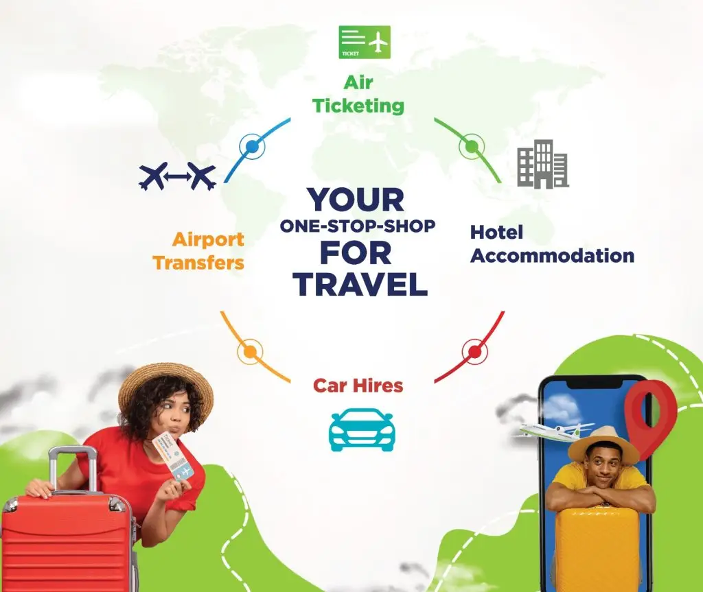 Airport transfer service